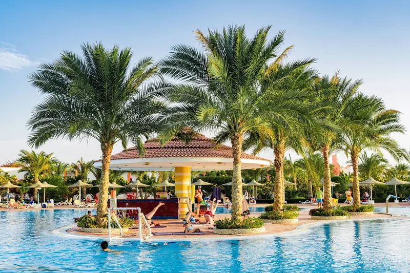 Fantazia Resort, Marsa Alam: zdjęcie 8 z 10