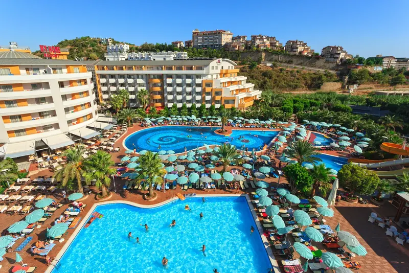 My Home Resort, Alanya: zdjęcie 2 z 10