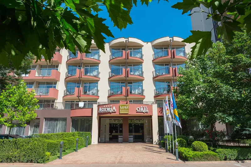 MPM Astoria, Słoneczny Brzeg: zdjęcie 2 z 10