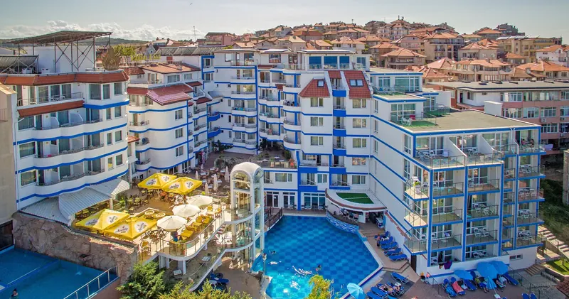 Villa List, Słoneczny Brzeg: zdjęcie 2 z 10