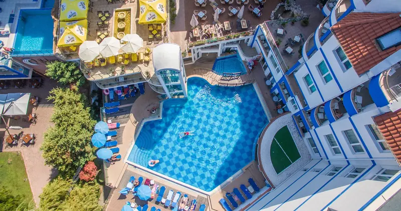 Villa List, Słoneczny Brzeg: zdjęcie 4 z 10