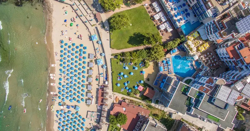 Villa List, Słoneczny Brzeg: zdjęcie 6 z 10