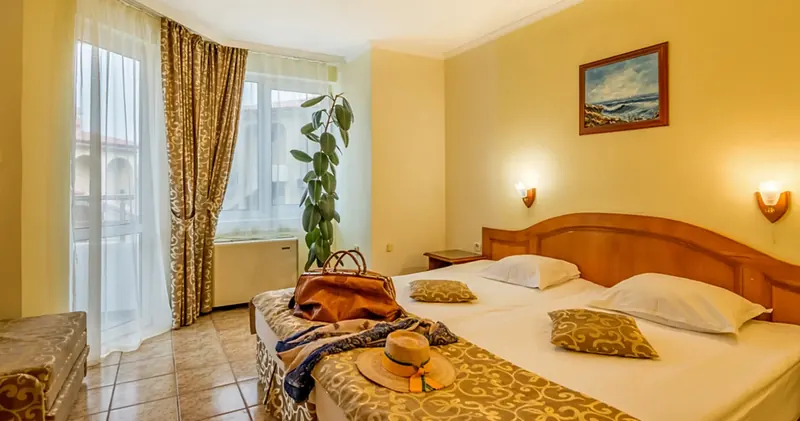 Villa List, Słoneczny Brzeg: zdjęcie 9 z 10