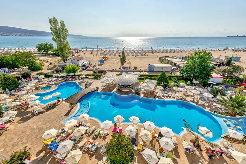 Sentido Neptun Beach, Słoneczny Brzeg: zdjęcie 2 z 10
