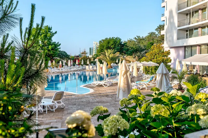 Sentido Neptun Beach, Słoneczny Brzeg: zdjęcie 3 z 10