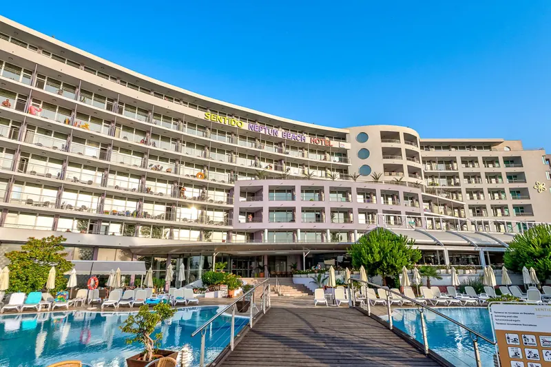 Sentido Neptun Beach, Słoneczny Brzeg: zdjęcie 5 z 10