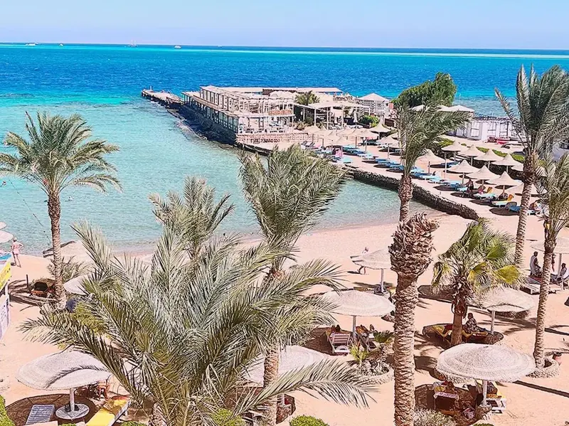 Geisum Beach Resort, Hurghada: zdjęcie 10 z 10