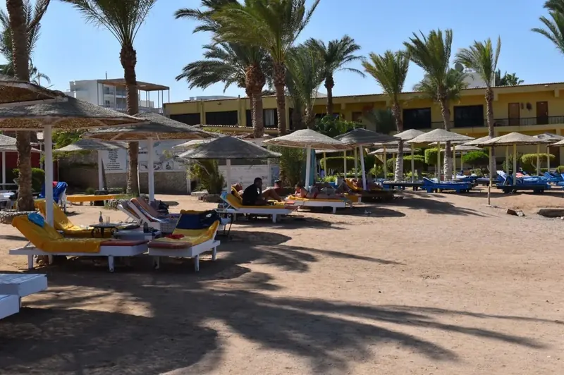 Geisum Beach Resort, Hurghada: zdjęcie 7 z 10