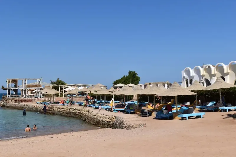 Geisum Beach Resort, Hurghada: zdjęcie 8 z 10