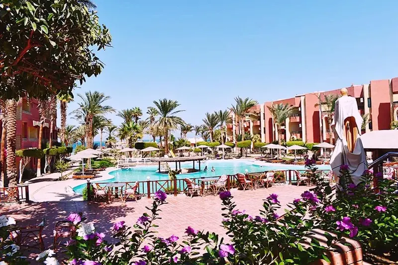 Geisum Beach Resort, Hurghada: zdjęcie 9 z 10