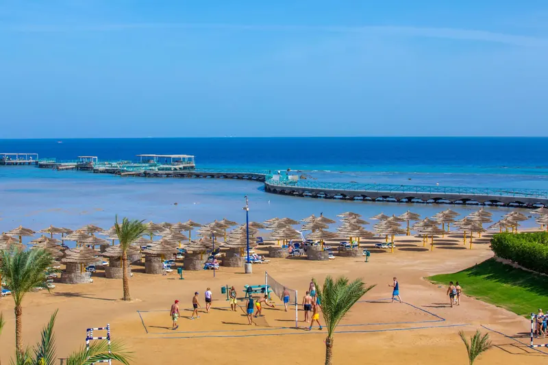Titanic Beach Spa & Aqua Park, Hurghada: zdjęcie 2 z 10