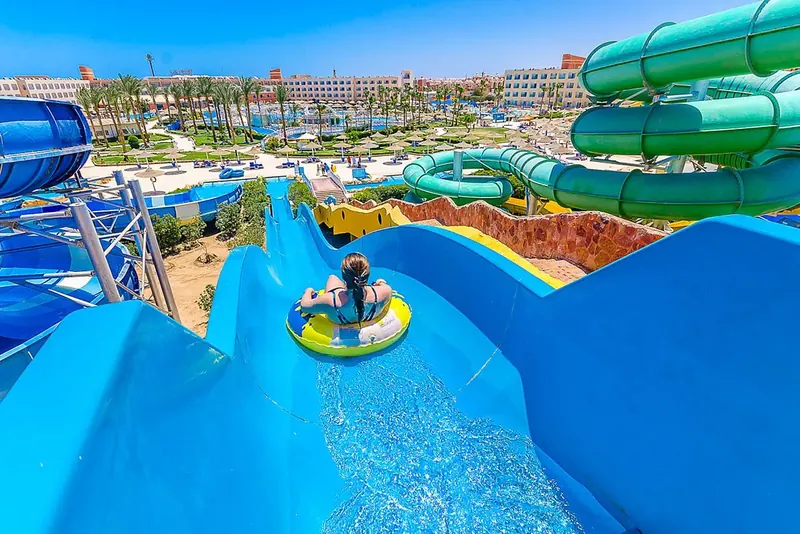 Titanic Resort & Aquapark, Hurghada: zdjęcie 10 z 10