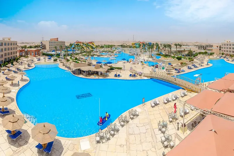 Titanic Resort & Aquapark, Hurghada: zdjęcie 2 z 10