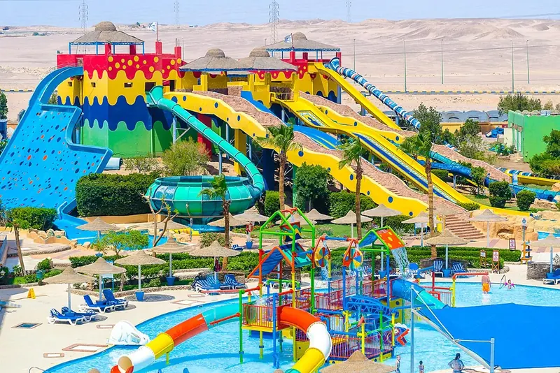 Titanic Resort & Aquapark, Hurghada: zdjęcie 3 z 10