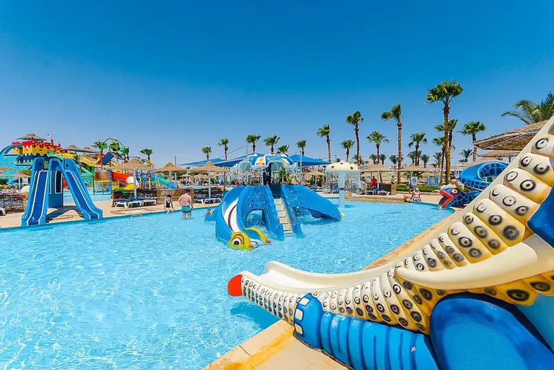 Titanic Resort & Aquapark, Hurghada: zdjęcie 4 z 10