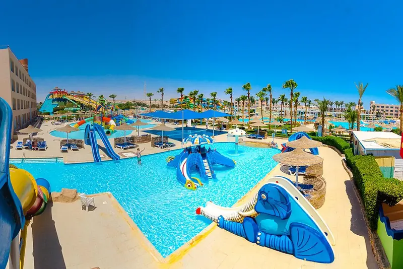 Titanic Resort & Aquapark, Hurghada: zdjęcie 5 z 10