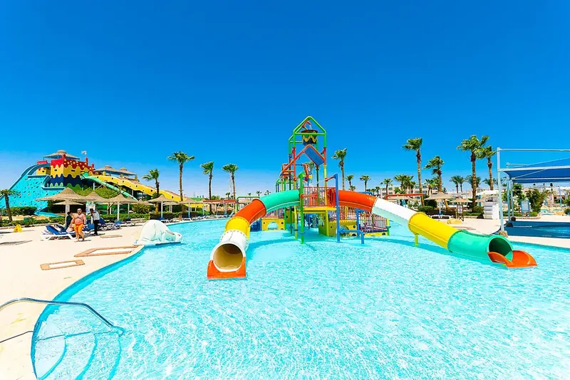 Titanic Resort & Aquapark, Hurghada: zdjęcie 6 z 10