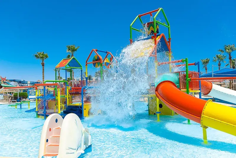 Titanic Resort & Aquapark, Hurghada: zdjęcie 7 z 10