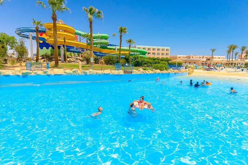 Titanic Resort & Aquapark, Hurghada: zdjęcie 8 z 10