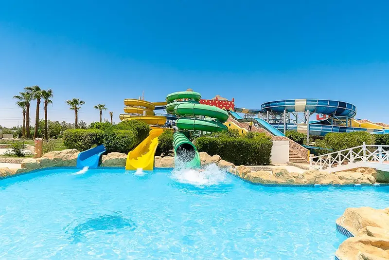 Titanic Resort & Aquapark, Hurghada: zdjęcie 9 z 10