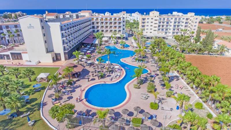 Tsokkos Gardens, Ayia Napa: zdjęcie 4 z 10