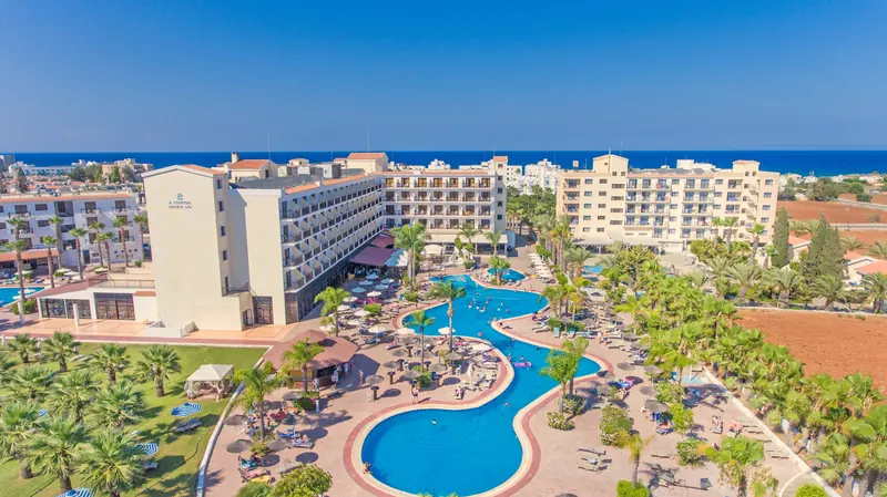 Tsokkos Gardens, Ayia Napa: zdjęcie 5 z 10