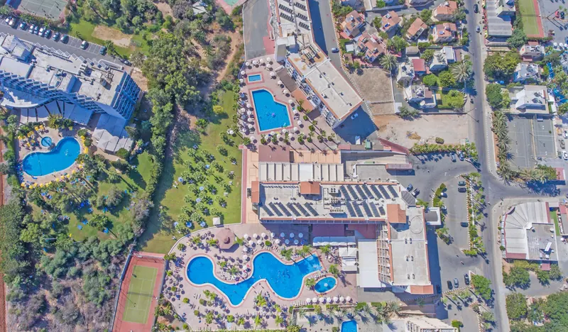 Tsokkos Gardens, Ayia Napa: zdjęcie 6 z 10