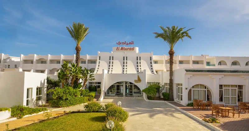 El Mouradi Port Kantaoui, Sousse: zdjęcie 9 z 10