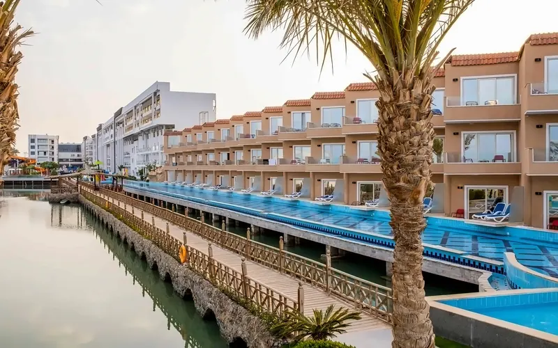 Bellagio Beach Resort & Spa, Hurghada: zdjęcie 10 z 10