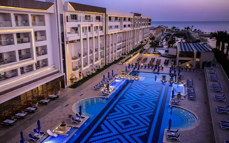 Bellagio Beach Resort & Spa, Hurghada: zdjęcie 2 z 10