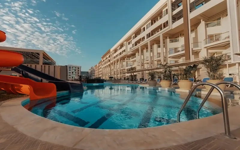 Bellagio Beach Resort & Spa, Hurghada: zdjęcie 3 z 10