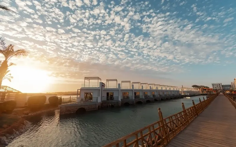 Bellagio Beach Resort & Spa, Hurghada: zdjęcie 4 z 10