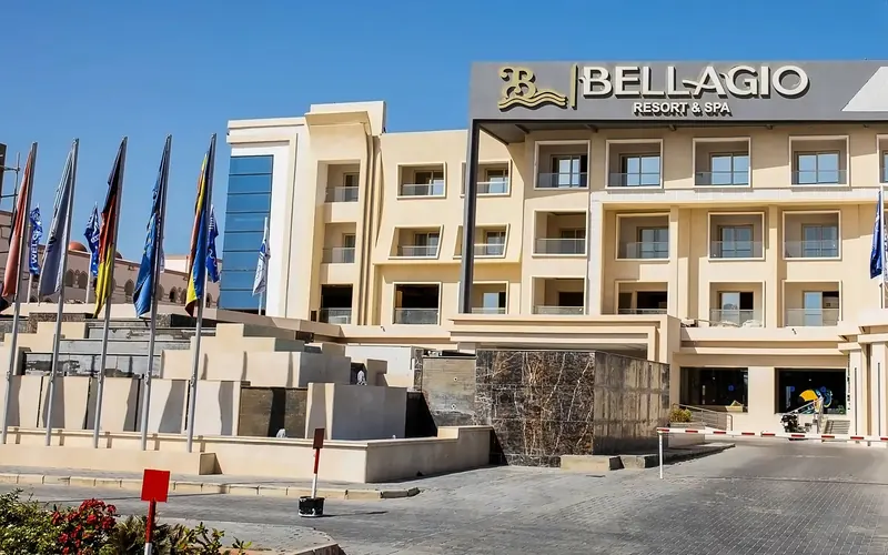 Bellagio Beach Resort & Spa, Hurghada: zdjęcie 5 z 10