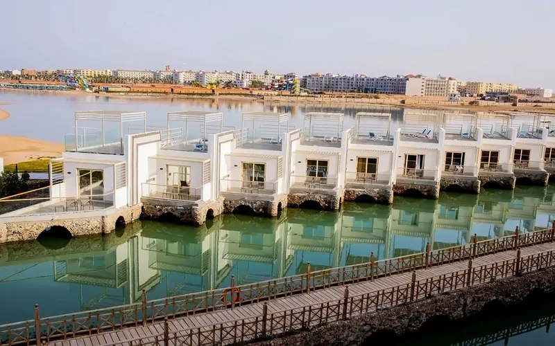 Bellagio Beach Resort & Spa, Hurghada: zdjęcie 7 z 10