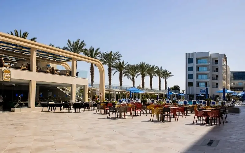 Bellagio Beach Resort & Spa, Hurghada: zdjęcie 9 z 10