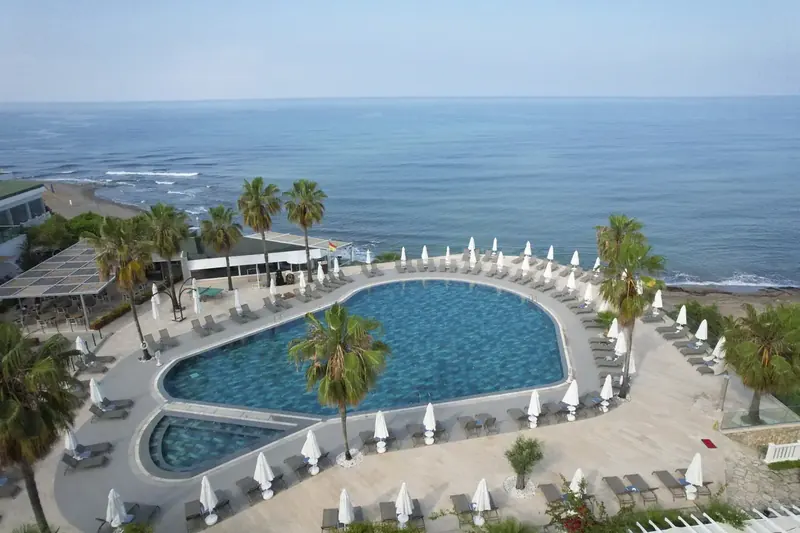 Flora Garden Beach