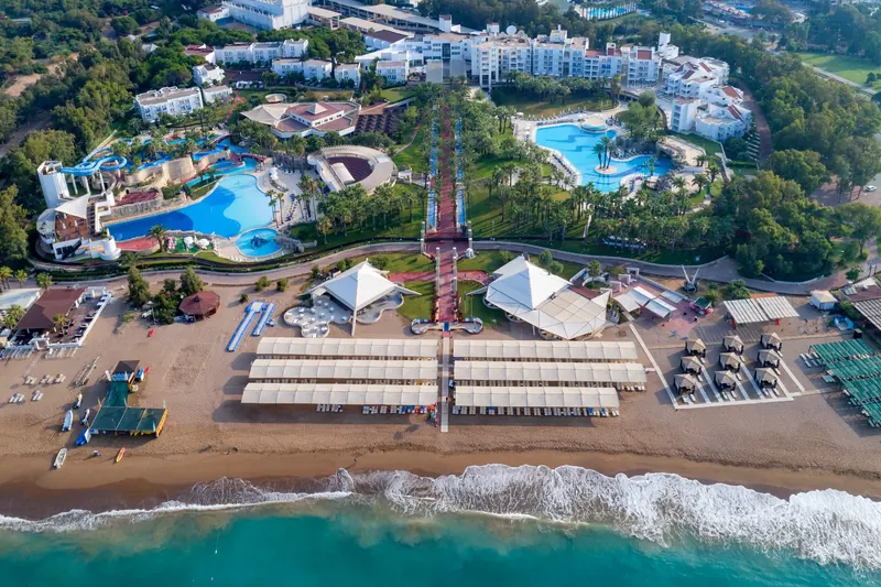 Monachus Family Resort Sorgun, Side: zdjęcie 2 z 10