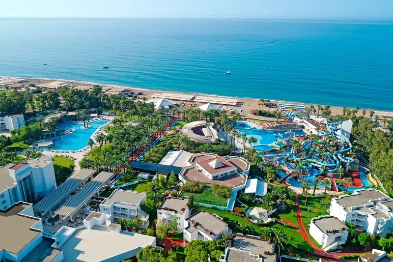 Monachus Family Resort Sorgun, Side: zdjęcie 3 z 10
