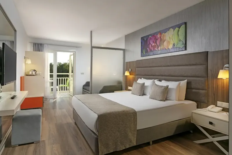 Monachus Family Resort Sorgun, Side: zdjęcie 7 z 10