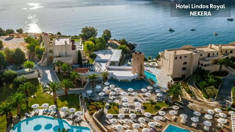 Lindos Royal, Rodos: zdjęcie 2 z 10