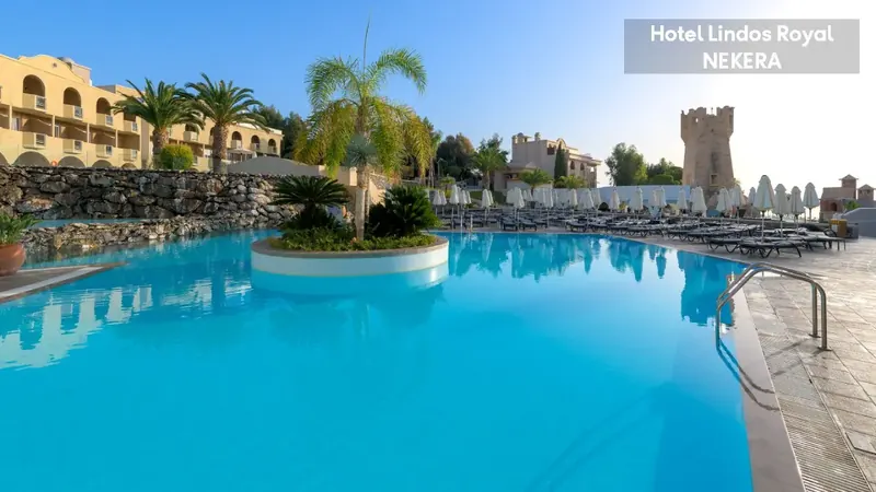 Lindos Royal, Rodos: zdjęcie 5 z 10