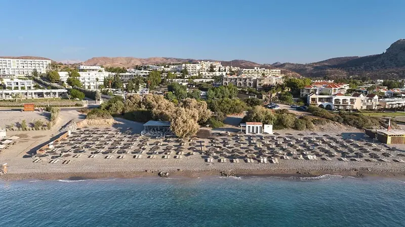 Kiotari Miraluna, Rodos: zdjęcie 9 z 10