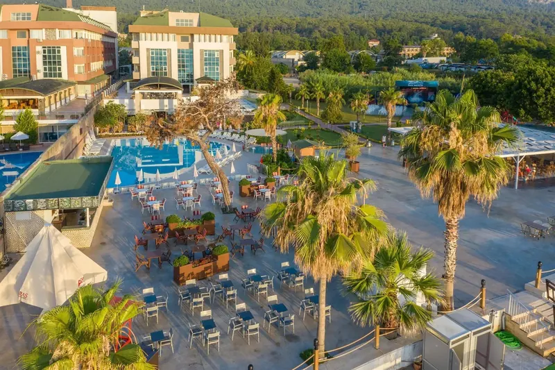 Armas Gul Beach, Kemer: zdjęcie 2 z 10