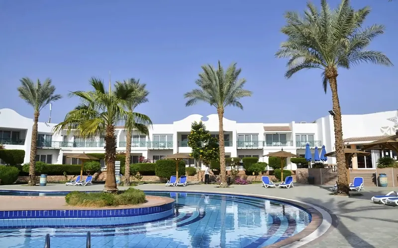 Panorama Naama Heights, Sharm El Sheikh: zdjęcie 2 z 10