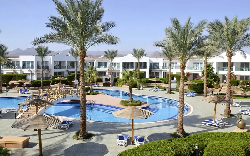 Panorama Naama Heights, Sharm El Sheikh: zdjęcie 3 z 10