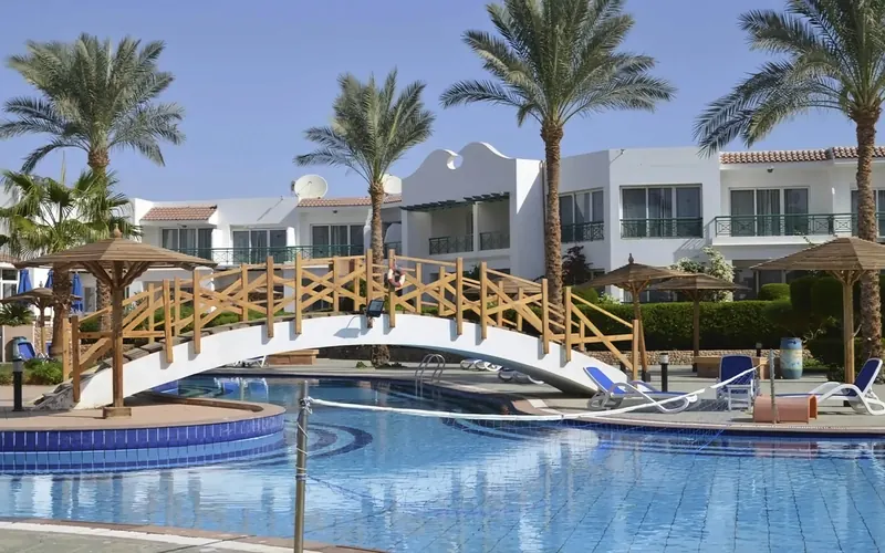 Panorama Naama Heights, Sharm El Sheikh: zdjęcie 6 z 10