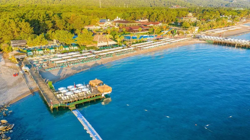 Gypsophila Club Marine, Kemer: zdjęcie 10 z 10