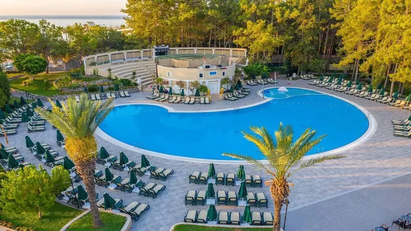 Gypsophila Club Marine, Kemer: zdjęcie 4 z 10