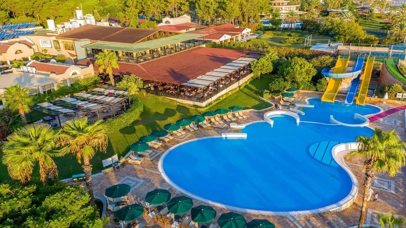 Gypsophila Club Marine, Kemer: zdjęcie 5 z 10