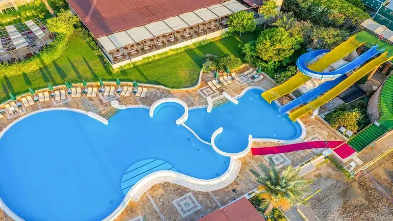 Gypsophila Club Marine, Kemer: zdjęcie 6 z 10
